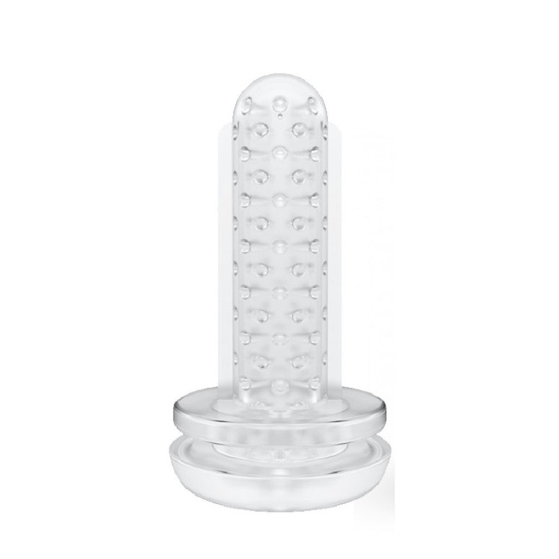 Masturbador Sexpresso Funda Blowjoy Marc Dorcel