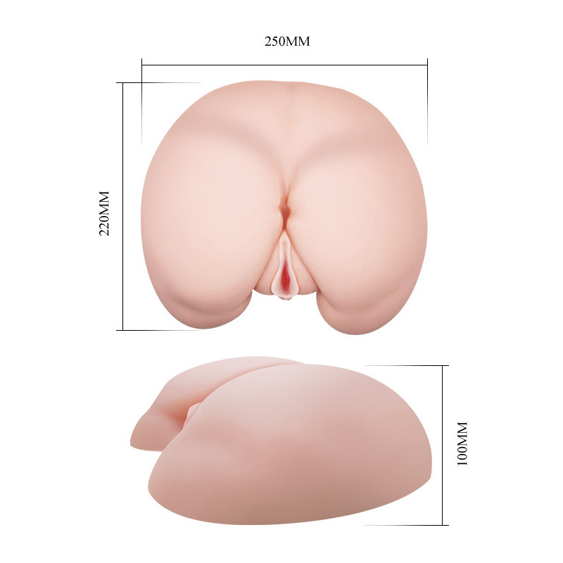 Masturbador Vagina y Nalgas Baile