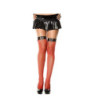 Medias Mamá Noel Music Legs 4953 Con Hebilla