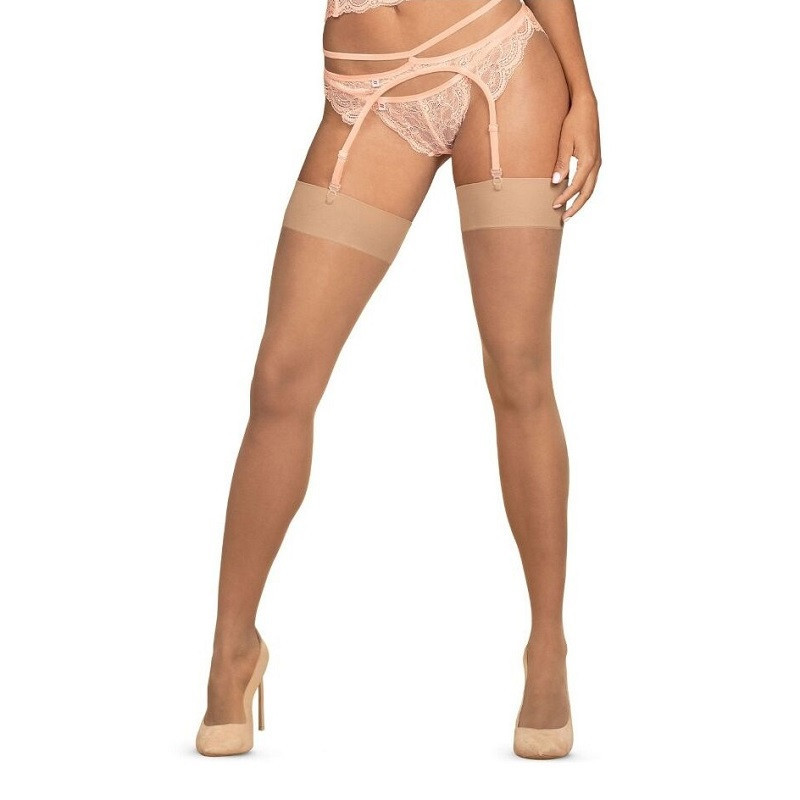 Medias Obsessive S800 Nude Lisas