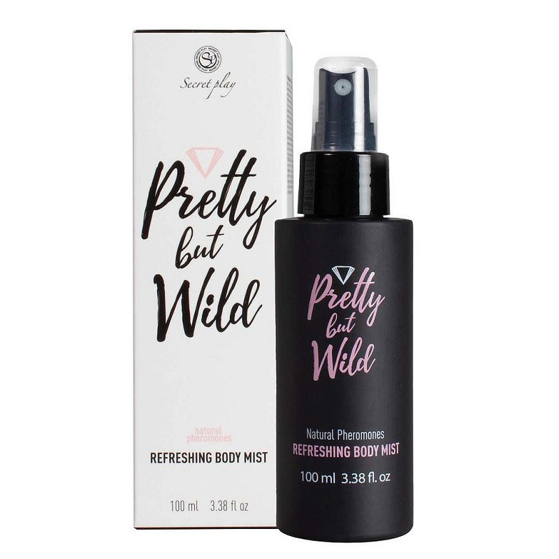 Bruma Corporal Refrescante Pretty But Wild 100 ml