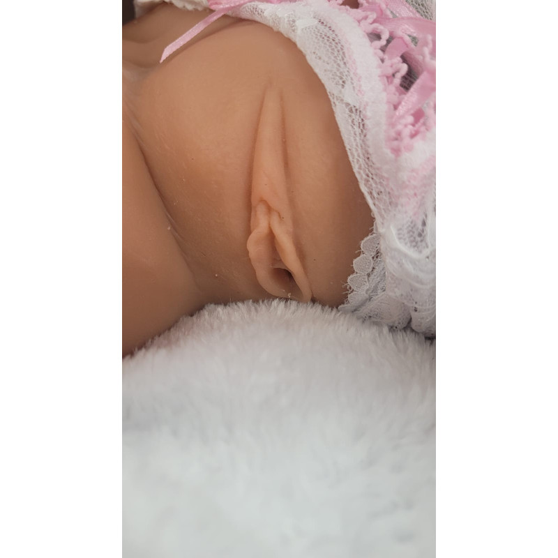 Mini Muñeca Realista Any