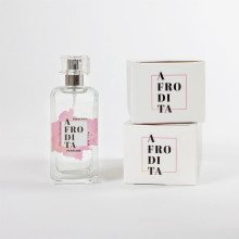 Perfume Con Feromonas Femenino Afrodita 50 ml
