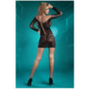 Mini Vestido De Liv Corsetti Negro Destinee