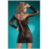 Mini Vestido De Liv Corsetti Negro Destinee