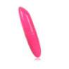Mini Vibrador De Pilas Lipstick Rosa