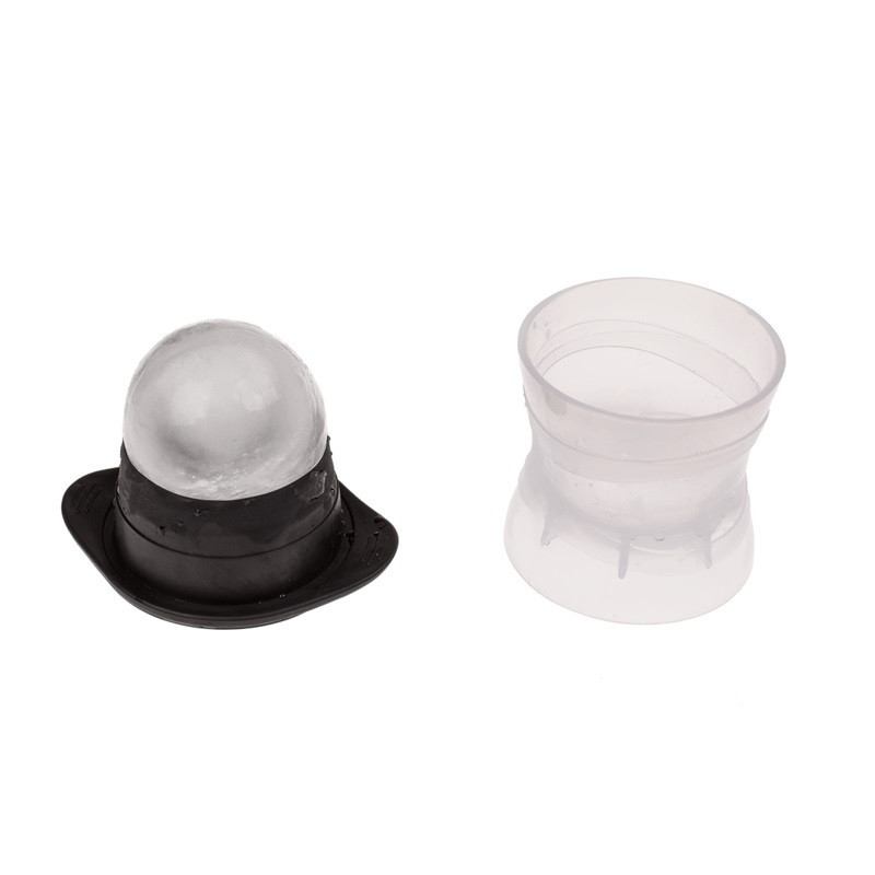 Molde Hielo Gigante Ice Cube Ball Maker