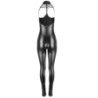 Mono Wetlook Underbust Noir Handmade F125 Mono Wetlook Underbust Noir Handmade F125