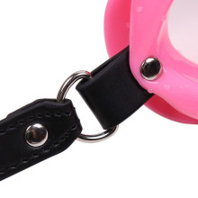 Mordaza Abierta Boca Rosa