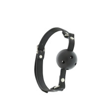 Mordaza Ball Gag Transpirable Blaze Negra