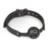 Mordaza Bola Transpirable Ball Gag EasyToys Mordaza Bola Transpirable Ball Gag EasyToys