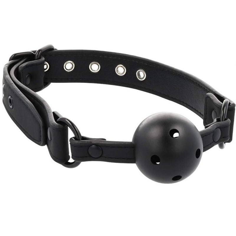 Mordaza Bola Transpirable Fetish Submissive