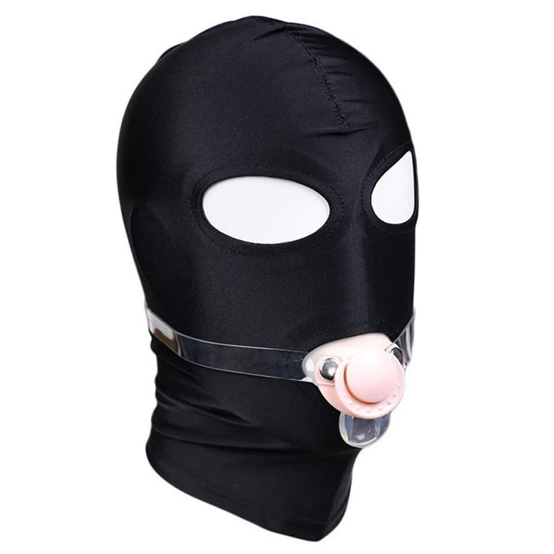 Mordaza Chupete Rosa