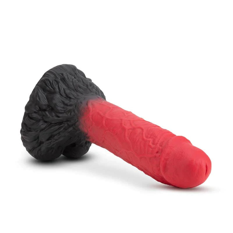 The Realm Lycan Lock On Werewolf Dildo
