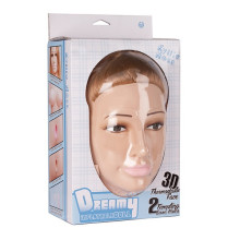 Muñeca Hinchable Dreamy Kylila