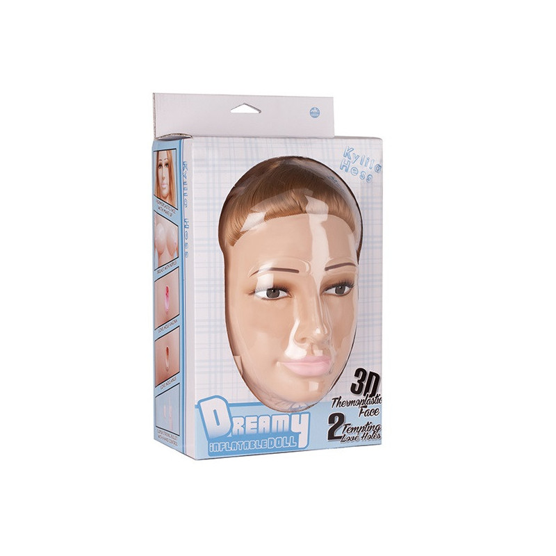 Muñeca Hinchable Dreamy Kylila