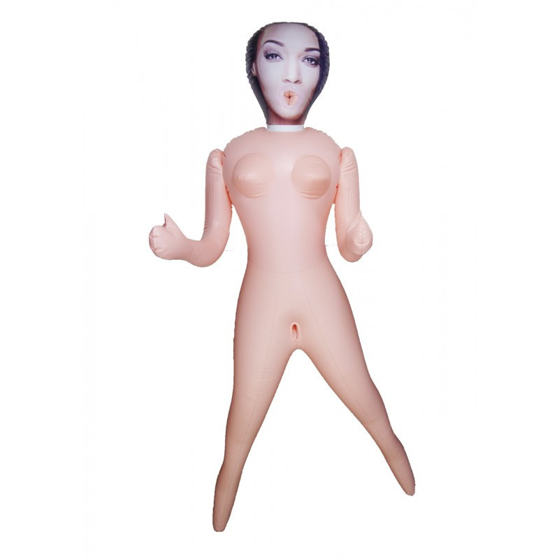 Muñeca hinchable Isaura Muñeca hinchable Isaura