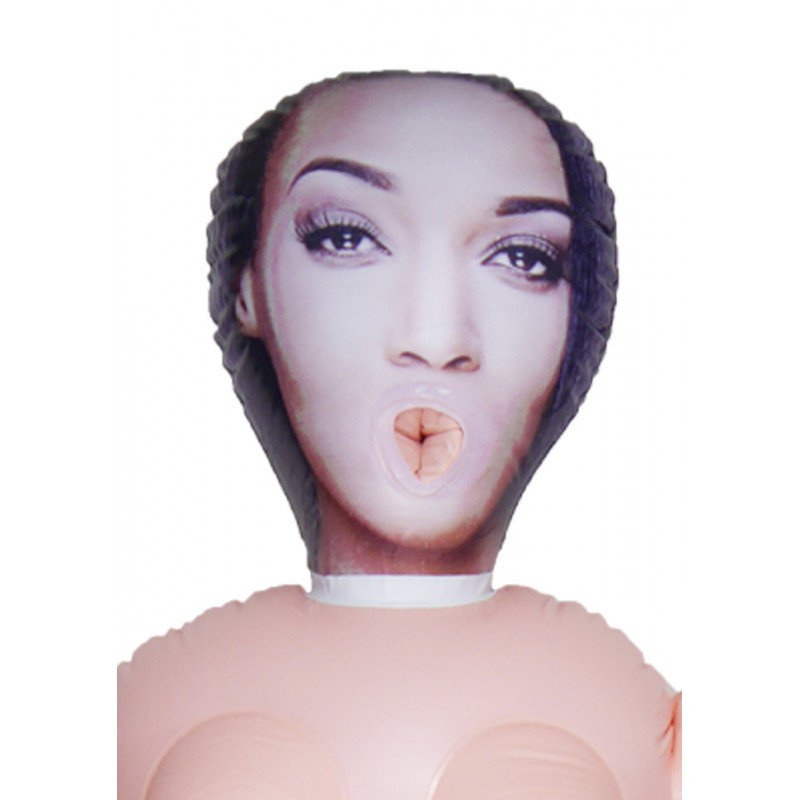 Muñeca hinchable Isaura Muñeca hinchable Isaura