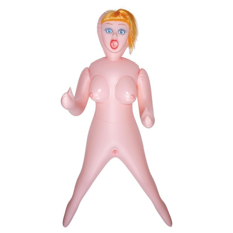 Muñeca Hinchable Roxana Muñeca Hinchable Roxana