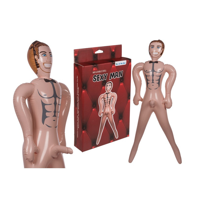 Muñeco Hinchable Sexy Man Muñeco Hinchable Sexy Man