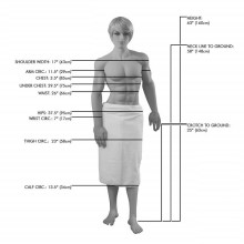 Muñeco Hiperrealista Premium Kenny