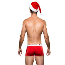 Navidad Disfraz Envy Conjunto 2 Piezas Papá Noel Rojo