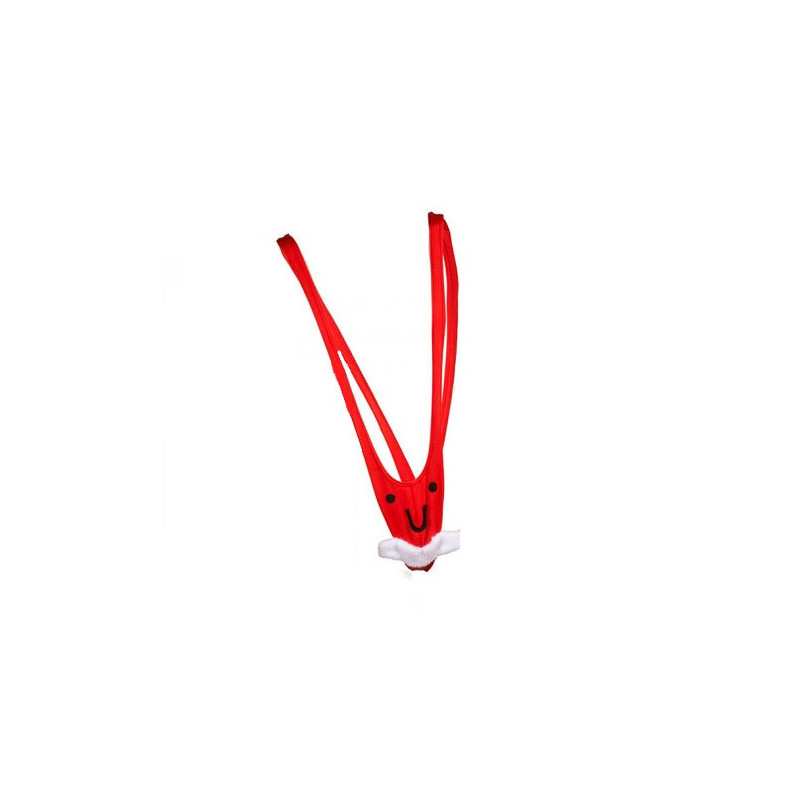 Navidad Mankini Out Of The Blue Papa Noel