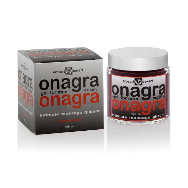 Onagra Gel Potenciador Man 100 ml