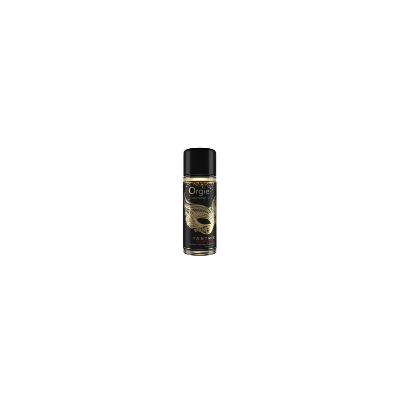 Orgie Tantric Sensual Massage Oil Glossy Efect 3 x 30ml Orgie Tantric Sensual Massage Oil Glossy Efect 3 x 30ml