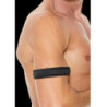 Pack 2 Bandas Brazo Ouch Neopreno Negro