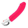 Vibrador Recargable Fun Factory Big Boss Rosa CnC