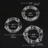 Pack 3 Anillos Flexibles Being Fetish