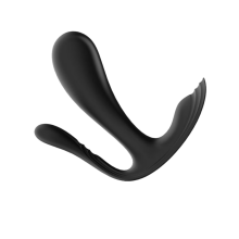 APP Control Remoto Satisfyer Top Secret App Negro