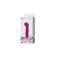Vibrador Recargable Pretty Love hiram