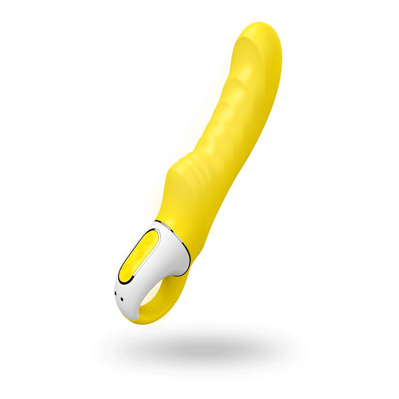 Vibrador Recargable Satisfyer Vibes Yummy Sunshine
