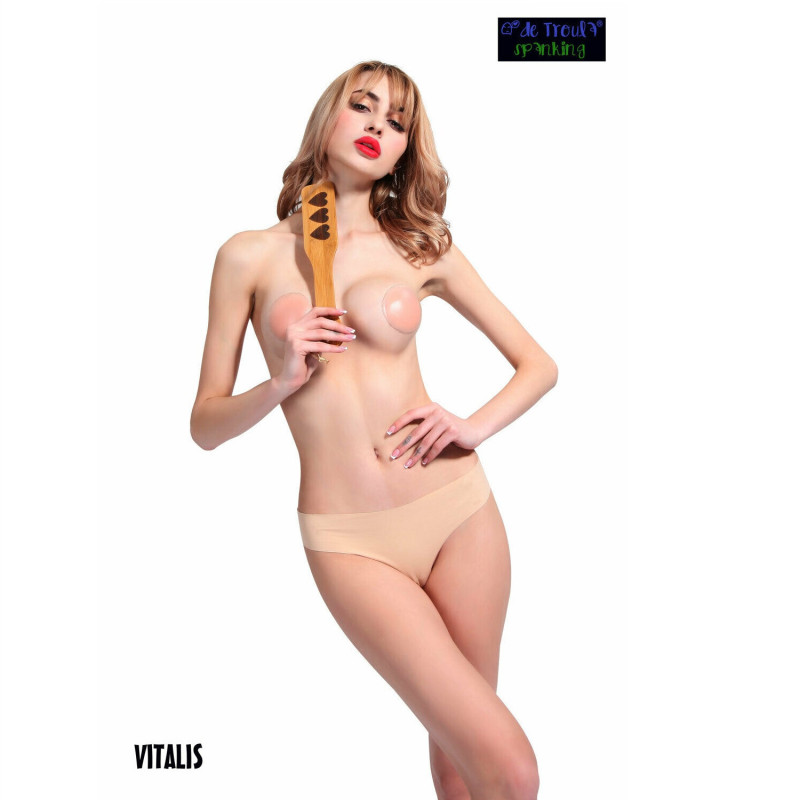 Pala Bambú Vitalis De Troula