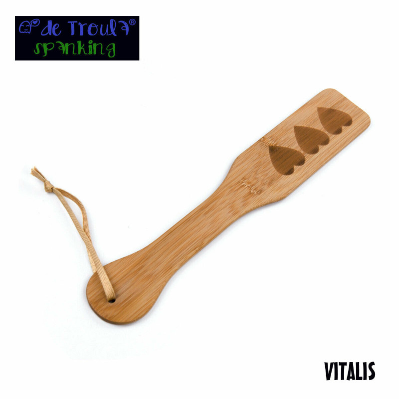 Pala Bambú Vitalis De Troula