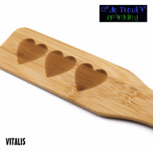 Pala Bambú Vitalis De Troula