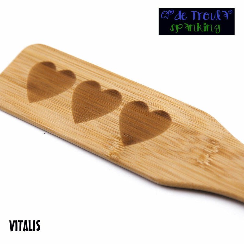 Pala Bambú Vitalis De Troula