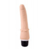 Vibrador Recargable Silicone Classic Puntas 20 cm
