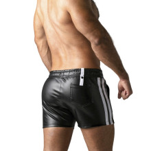 Pantalón Corto Locker Gear Saucy Rude LK0962  Blanco